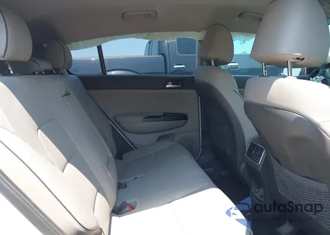 2017 Kia Sportage Ex from USA, damaged, VIN KNDPN3AC9H7037786